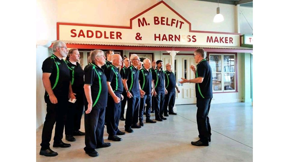 Manawatunes Chorus