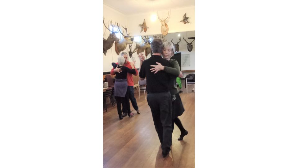 Tango del Corazon - tango from the heart - Manawatu