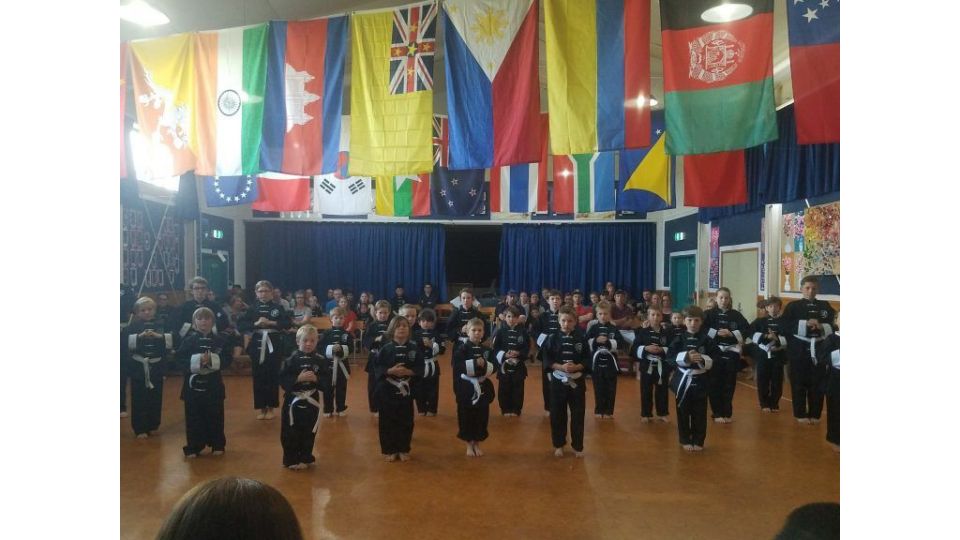 Kung Fu Academy NZ (KFANZ) 永恒强功夫