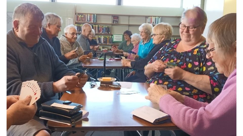 Palmerston North Senior Citizens