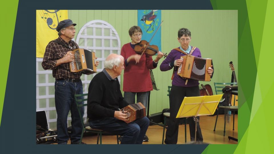 The Palmerston North Folk Music Club