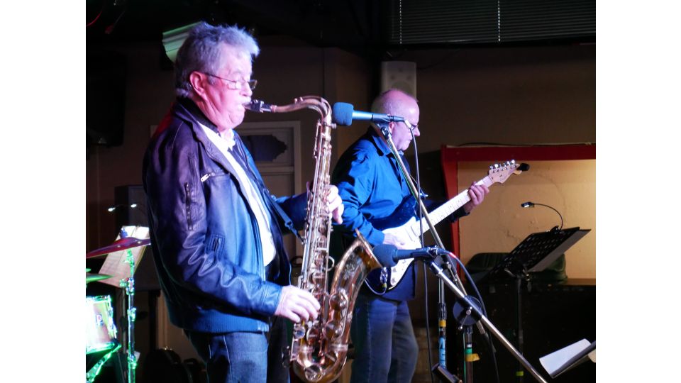 Manawatū Jazz Club