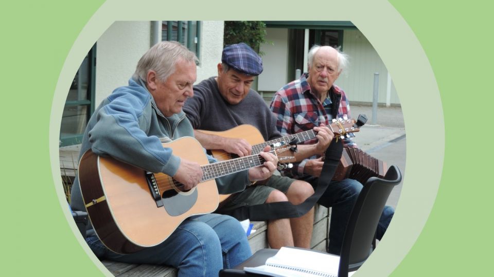 The Palmerston North Folk Music Club