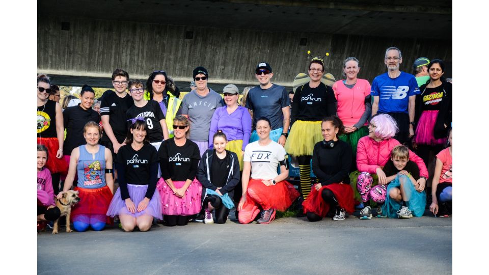 Palmerston North parkrun