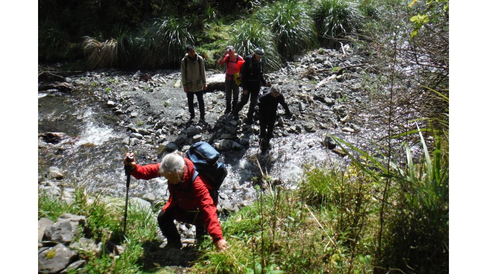 Palmerston North Tramping and Mountaineering Club Inc
