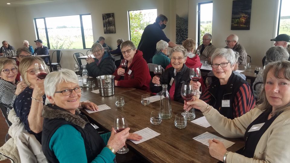 Mid-City Probus Club of Palmerston North Inc