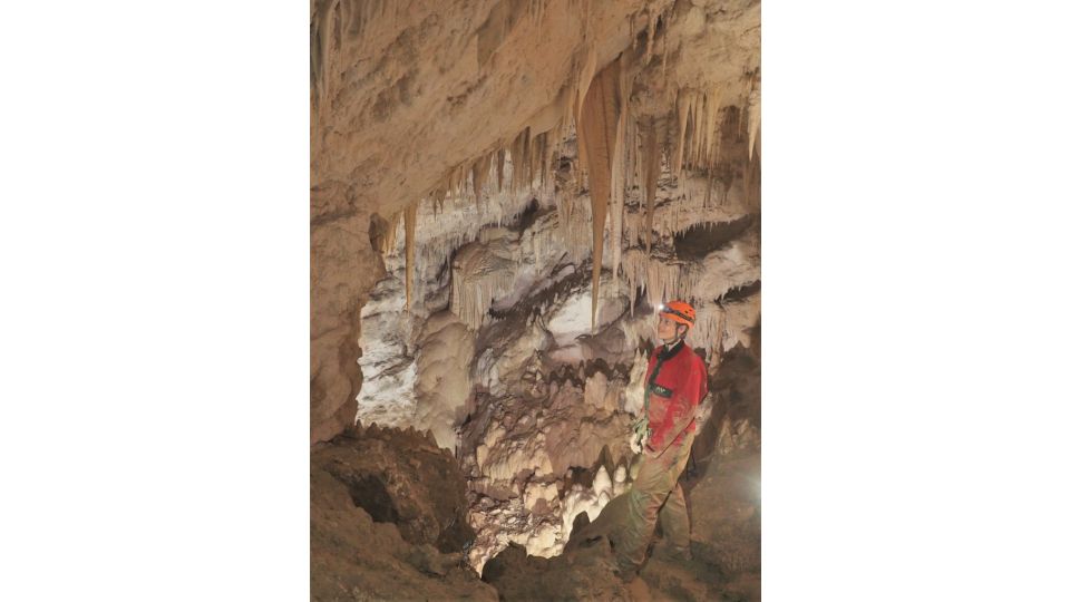 Manawatū Caving Club