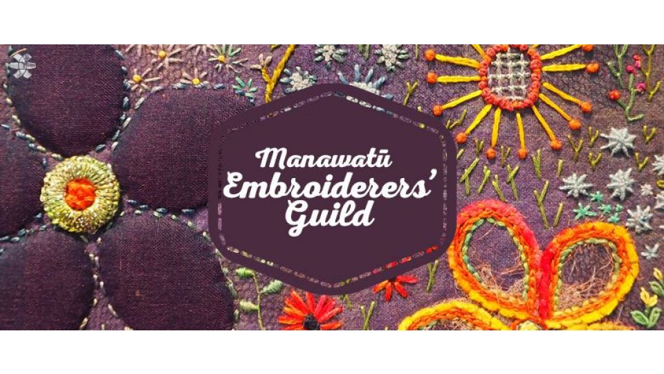 Manawatū Embroiderers' Guild Inc