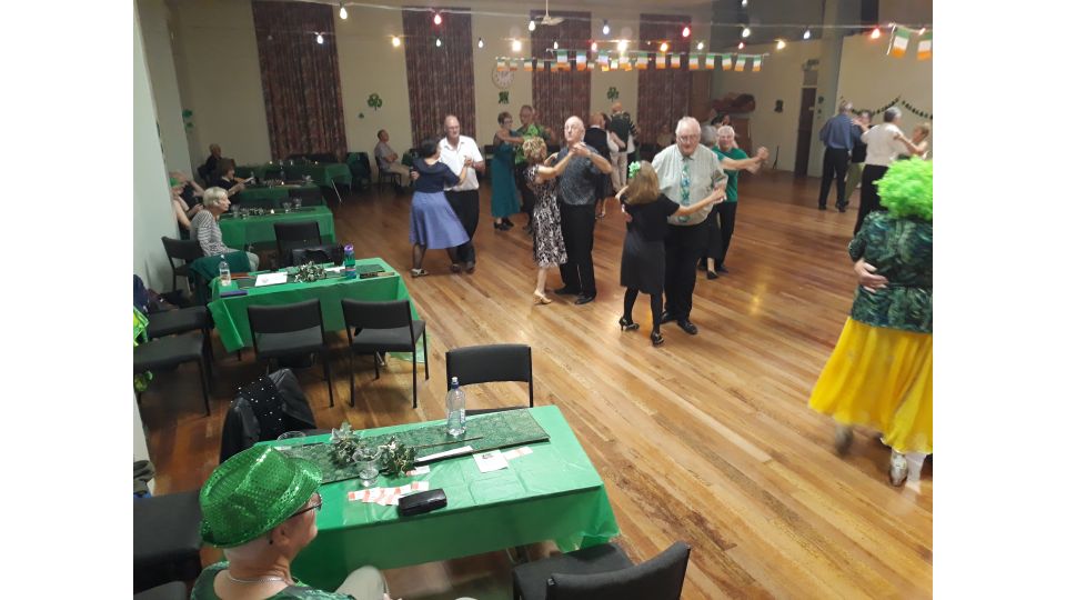 Manawatū Dancing Group