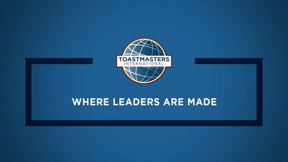 IPU New Zealand Toastmasters