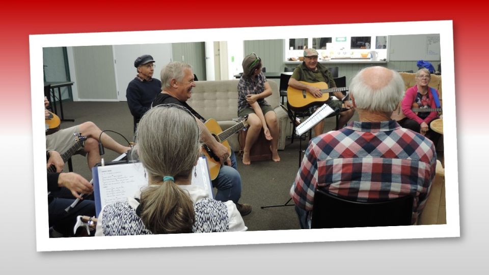 The Palmerston North Folk Music Club