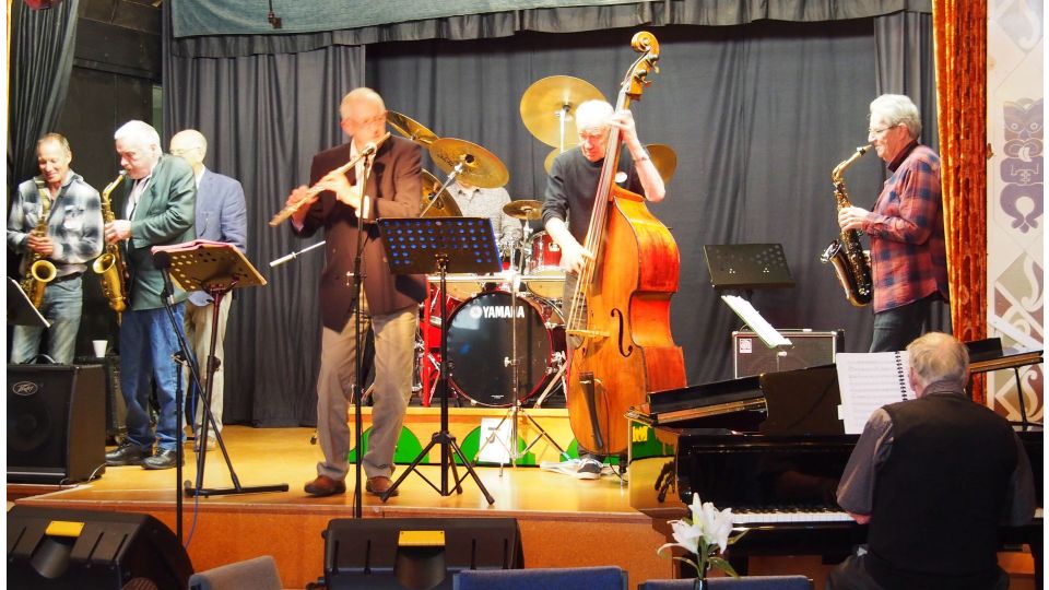 Manawatū Jazz Club