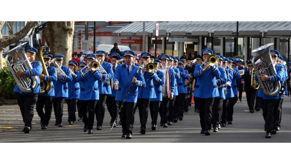 Palmerston North Brass Band