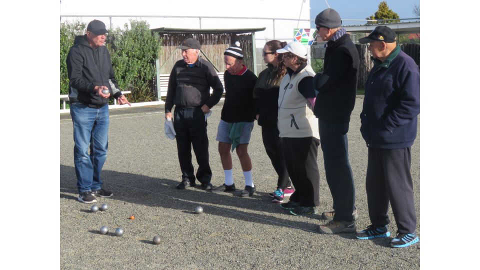 Manawatū Petanque Club