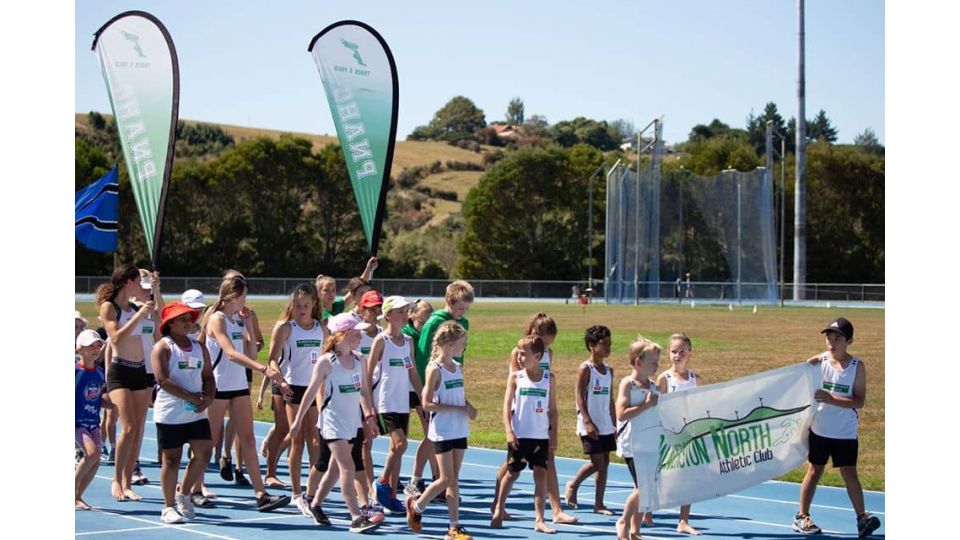 Palmerston North Athletic and Harrier Club (PNAHC)