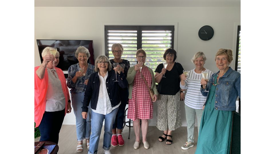 Inner Wheel Club of Palmerston North