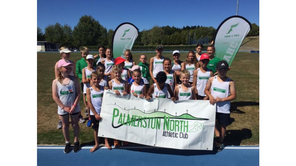 Palmerston North Athletic and Harrier Club (PNAHC)
