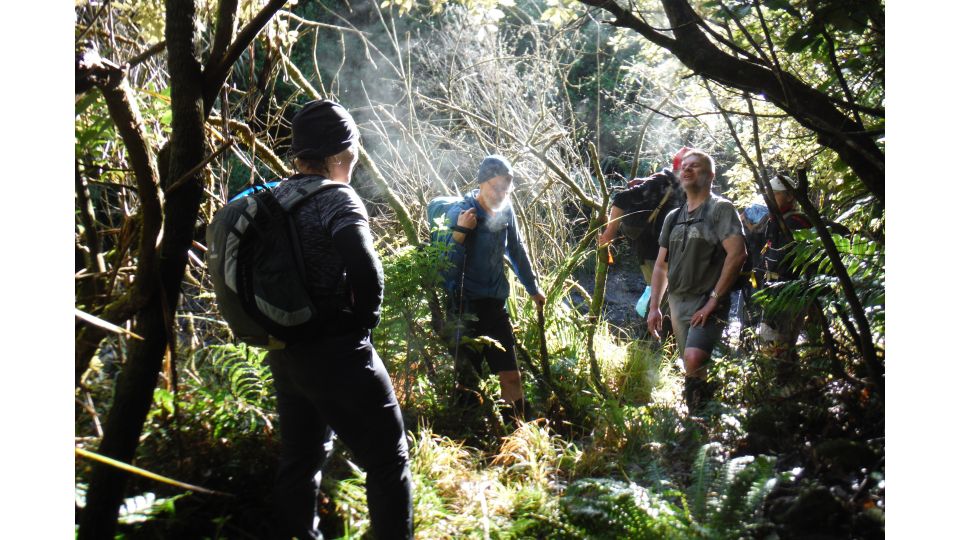 Palmerston North Tramping and Mountaineering Club Inc